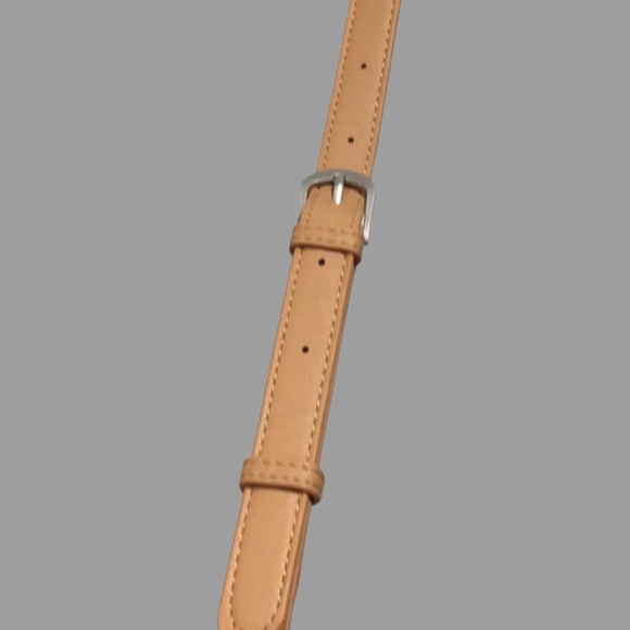 NWT PIXIE MOOD Zoe Causebox Vegan Leather Crossbody, Honey Color - Picture 11 of 15